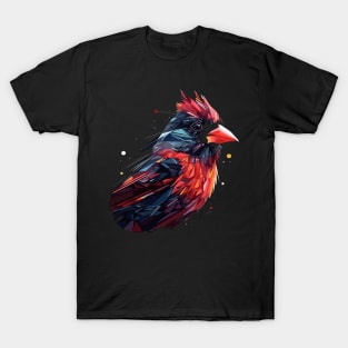 Cardinal Bird T-Shirt